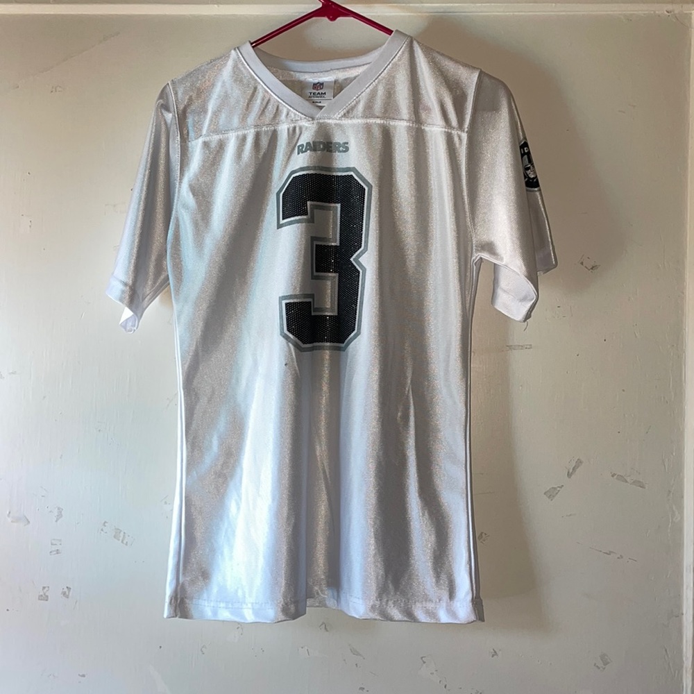 Raiders jersey